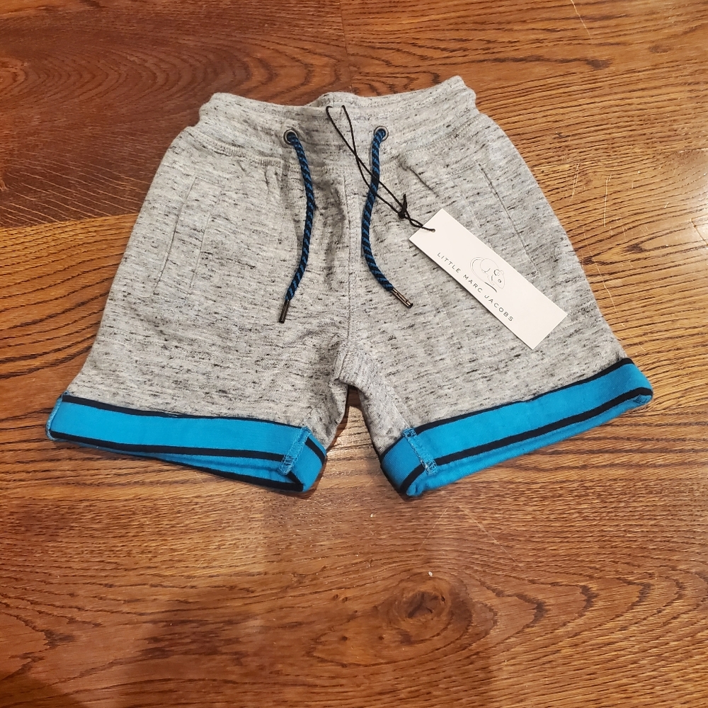 NWT Stella McCartney sweatshorts